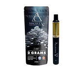 Society C | Z Unit Live Resin Disposable Vape | 2g by Society C
