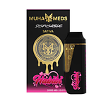 Habibi Disposable Vape | 2g by Muha Meds