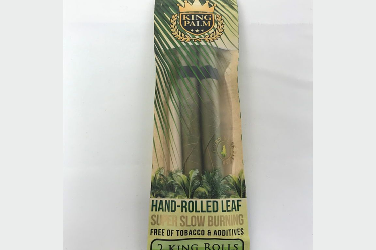 King Palm | King Size Pack 2Ct by King Palm