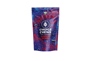 Choice Chews | Cherry Berry Gummies | 10x20mg | 200mg by Choice