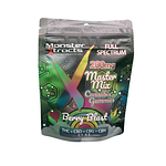Monster X | Berry Blast Full Spectrum Gummies | 10x20mg | 200mg by Monster Xtracts