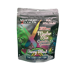 Monster X | Berry Blast Full Spectrum Gummies | 10x20mg | 200mg by Monster Xtracts