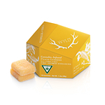 Wyld | Peach Gummies | 2:1 CBD:THC | 50mg by Wyld