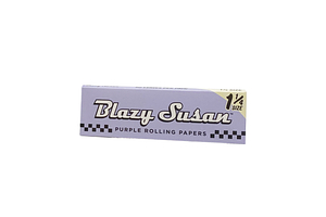Blazy Susan Purple Papers 1 1/4 by Blazy Susan