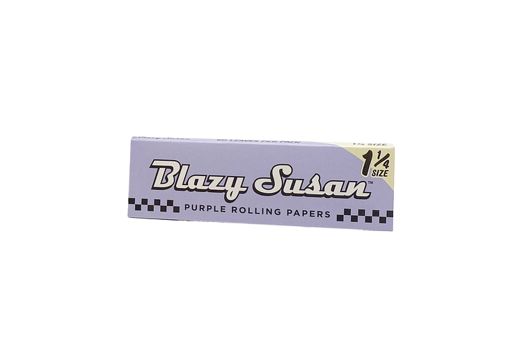 Blazy Susan Purple Papers 1 1/4 by Blazy Susan