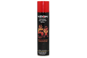 Neon | 5X Refined Premium Butane  | 300Ml by Neon