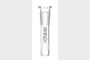 White Rhino 19/14mm Downstem | 3In. by White Rhino
