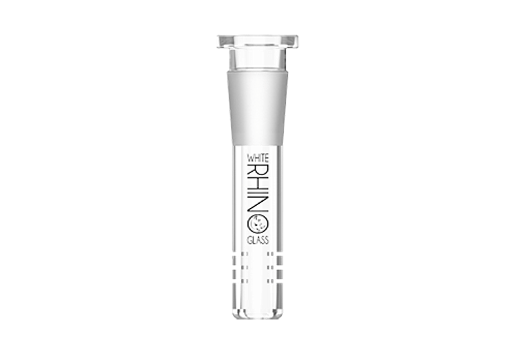 White Rhino 19/14mm Downstem | 3In. by White Rhino