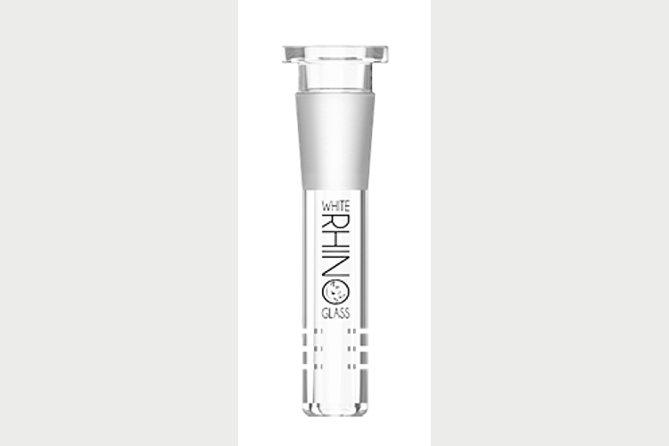 White Rhino 19/14mm Downstem | 3In. by White Rhino