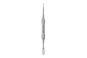 White Rhino 3?? Double Sided Metal Dab Tool by White Rhino