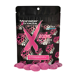 Strawberry Gummies | 10x20mg | 200mg by Monster Xtracts