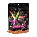 Grape Limeade Gummies | 10x20mg | 200mg by Monster Xtracts
