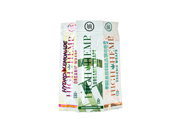 High Hemp | Organic Artisanal Cones CBD+ | 2pk by High Hemp