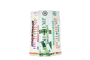 High Hemp Area 51 Green Apple Organic Hemp Wraps by High Hemp