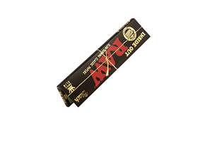 Raw | Black King Size Inside Out Papers by Raw