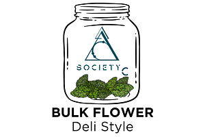 Devil's Drip Bulk Flower by Society C