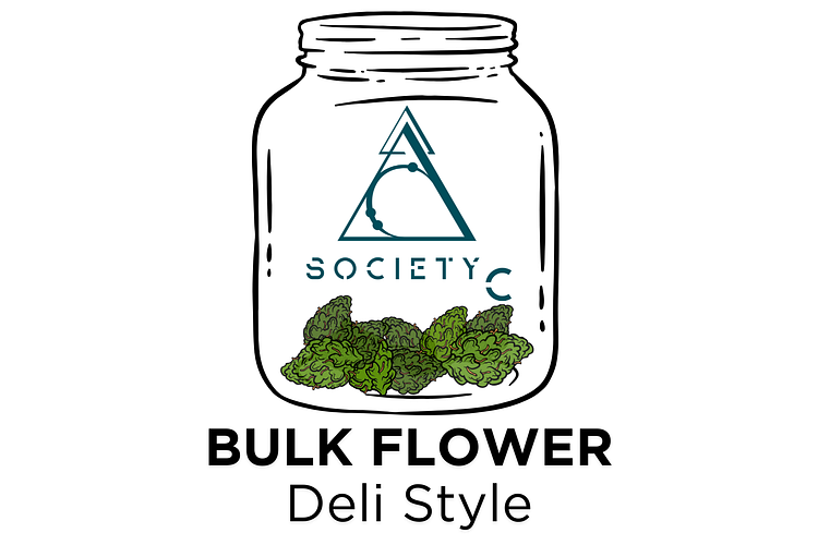 Devil's Drip Bulk Flower by Society C