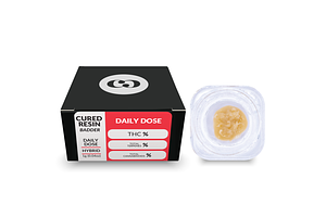 Common Citizen | Mac N Cheese Cured Resin Badder | 1g by Common Citizen