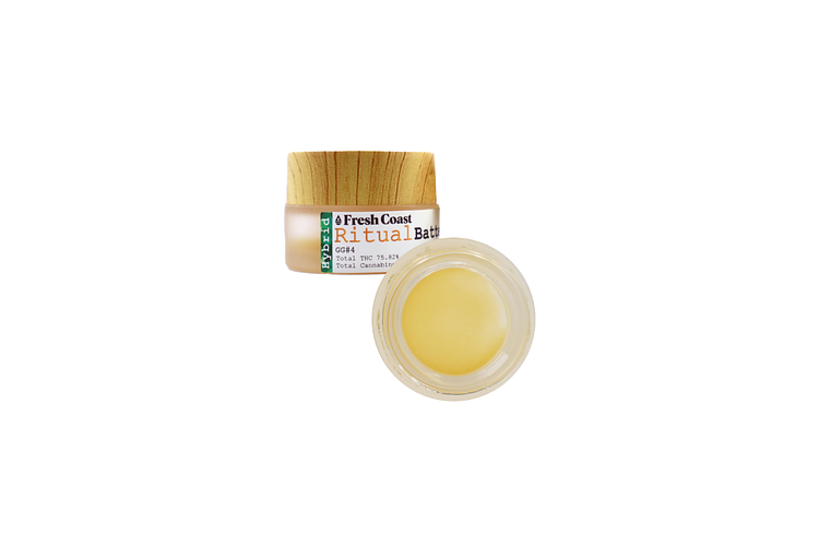 Ritual | GG#4 Cured Resin Batter | 1g by Ritual