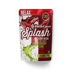 Splash | Cherry Lime Live Resin Gummies | 4:1 THC:CBD | 200mg by Splash