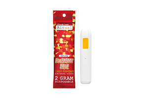 Ritual | Blueberry Haze Liquid Diamonds Disposable Vape | 2g by Ritual