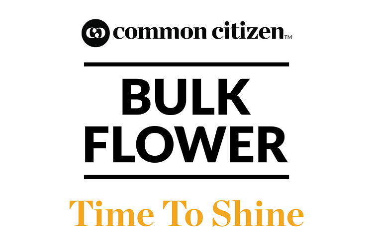Common Citizen | Strawberry Mountain Bulk Flower by Common Citizen