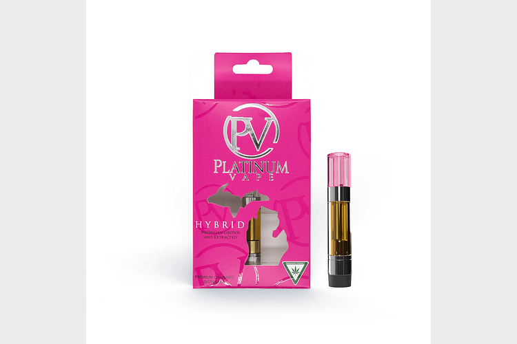 Zen Sauce Distillate Cartridge | 1g by Platinum