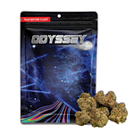 LA Pop Rockz Prepackaged Flower | 14g by Odyssey