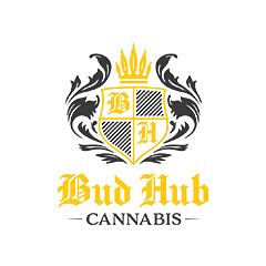 Bud Hub Michigan Cannabis Icon
