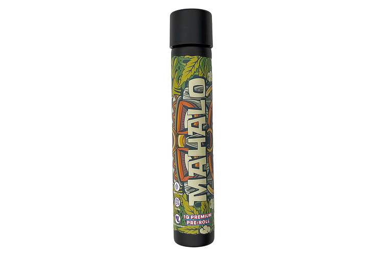 Michigander Fire | Mahalo Pre-Roll | 1g by Michigander Fire