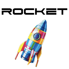 Rocket Bites Michigan Cannabis Icon