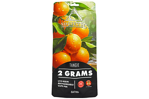 Society C | Tangie Live Resin Disposable Vape | 2g by Society C