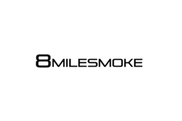 Pipe Screens 5Ct by 8 MILE SMOKE