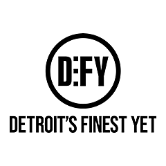 D:FY | Detroit's Finest Yet Logo