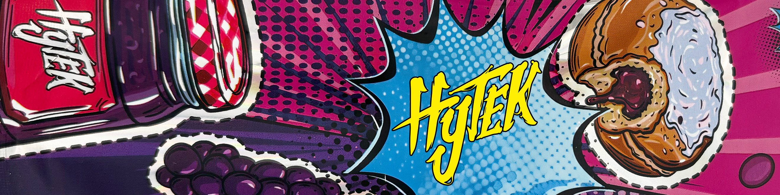 Hytek Cover Image