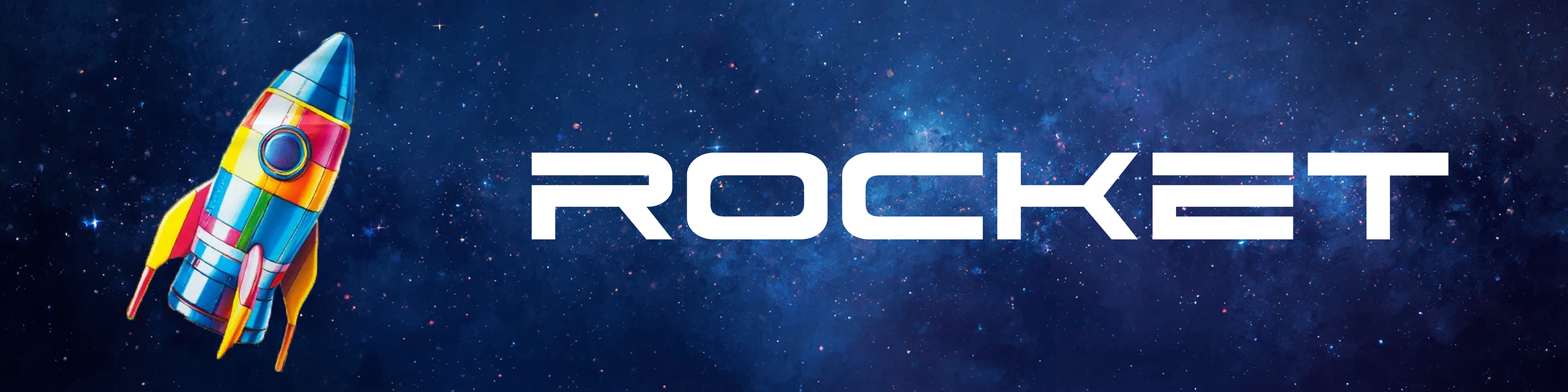 Rocket Stick Cover Image