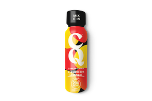 Strawberry Lemonade Syrup | 200mg by CQ