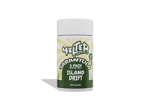 Melted | Island Drift Tarantula Infused Pre-Roll Pack | 5x0.6g | 3g by Melted