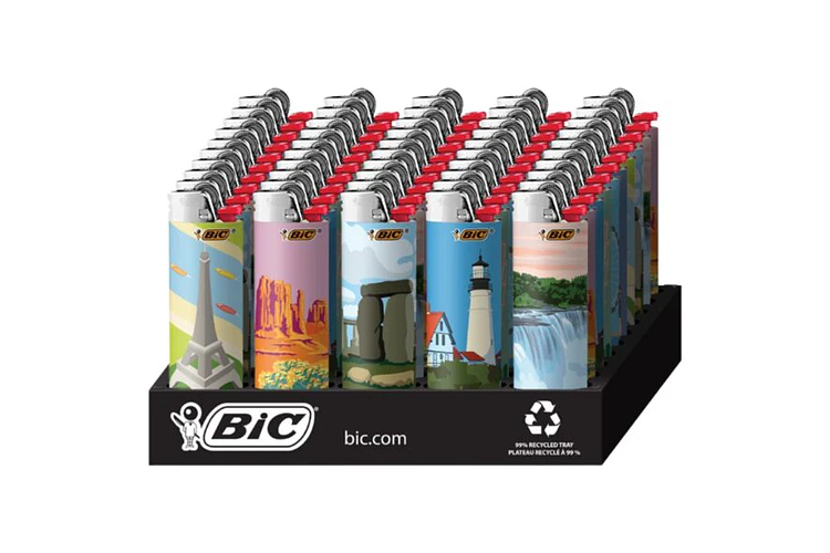BIC | Travel Series Lighter by Bic