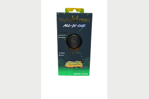 Watermelon Moonshine Disposable Vape | 2g by Muha Meds