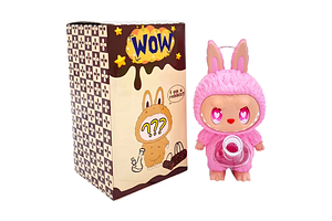 WP | Cute Bunny Monster Pipe Assorted Colors | 8.5" by WP