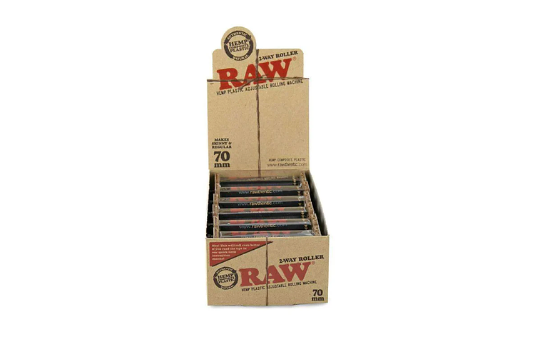 Raw | 2-Way Rolling Machine Single Wide | 70mm by Raw