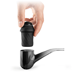PUFFCO PROXY BLACK COLOR HASH VAPORIZER by Non-THC
