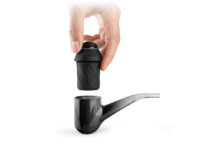 PUFFCO PROXY BLACK COLOR HASH VAPORIZER by Non-THC