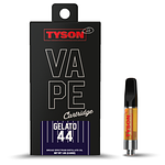 Tyson 2.0 | Gelato 44 Distillate Cartridge | 1g by Tyson 2.0