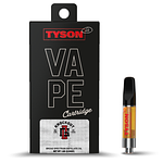 Knockout OG Distillate Cartridge | 1g by Tyson 2.0