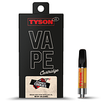 Dynamite Cookies Distillate Cartridge | 1g by Tyson 2.0