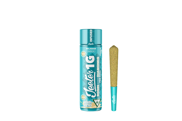 Milkman Infused Pre-Roll | 1g by Jeeter