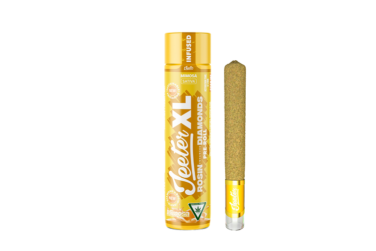 Mimosa Infused Pre-Roll XL | 2g by Jeeter