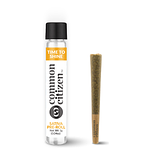 Buddha Tahoe OG Pre-Roll | 1g by Common Citizen